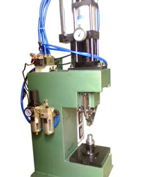 鉚接機(jī)壓力多少合適？按照物體厚度決定！